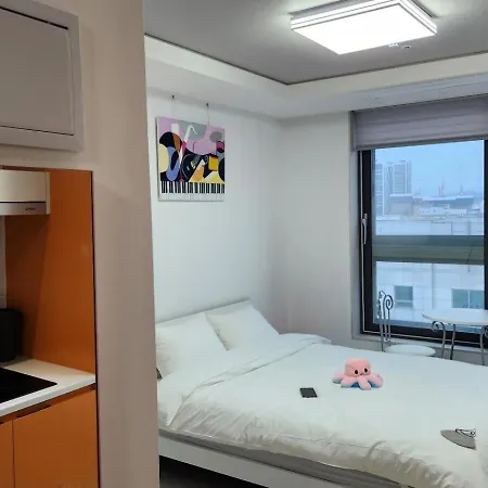 For You House Daegu Exterior photo