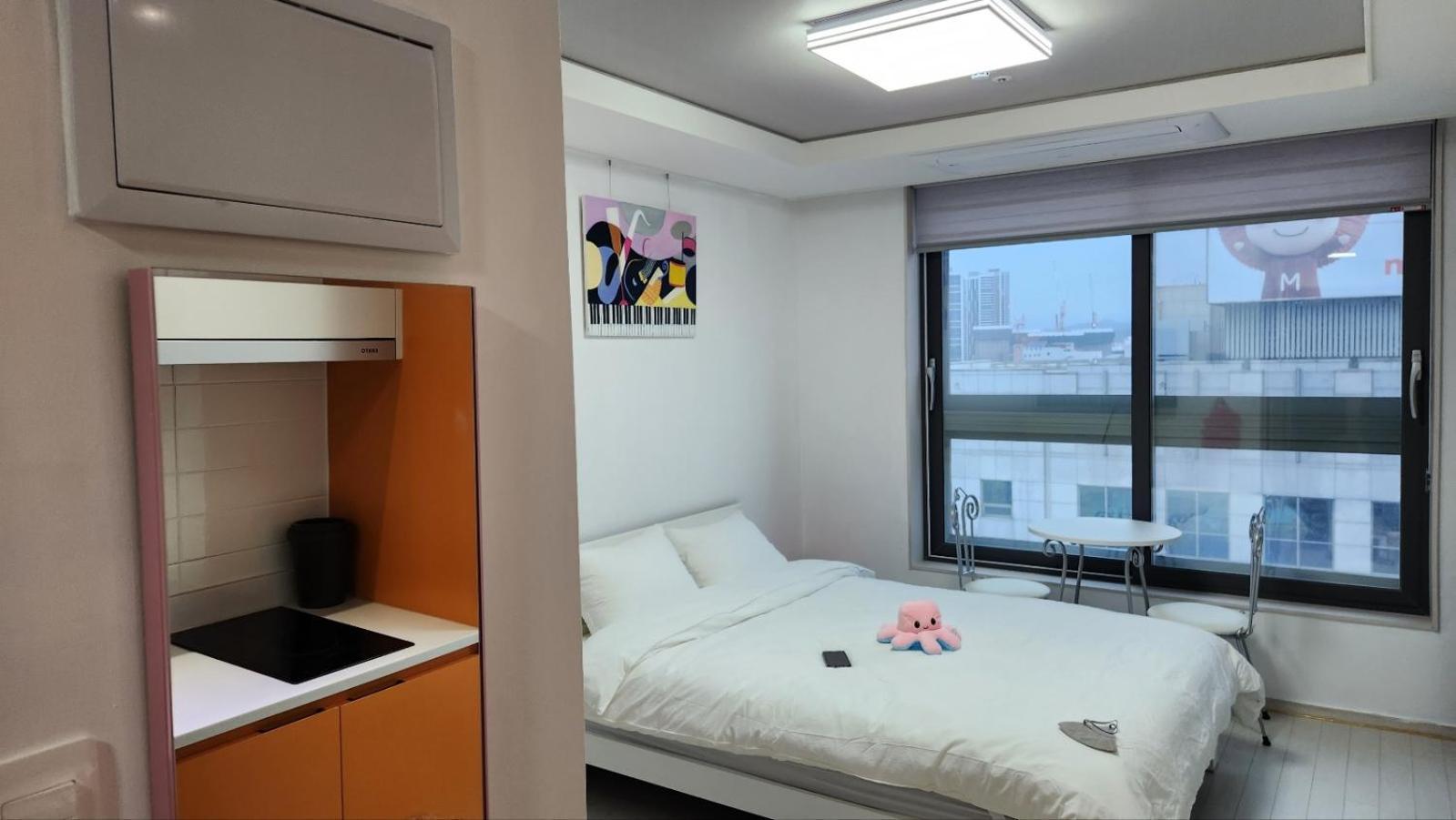 Apartment For House